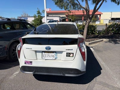 2016 Toyota Prius Three Touring