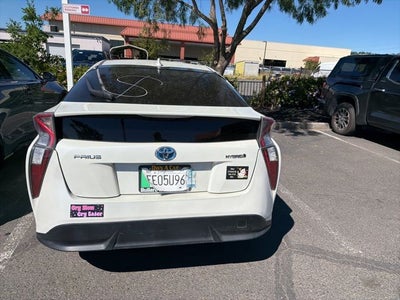 2016 Toyota Prius Three Touring