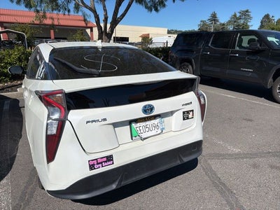 2016 Toyota Prius Three Touring