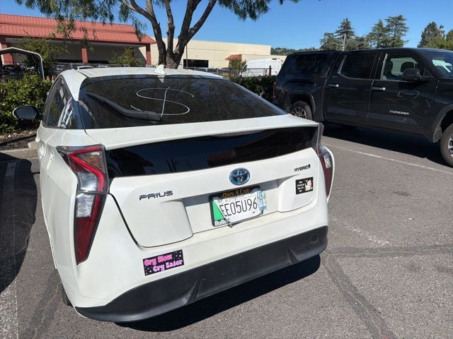 2016 Toyota Prius Three Touring