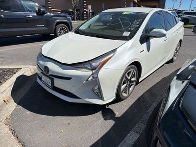 2016 Toyota Prius Three Touring