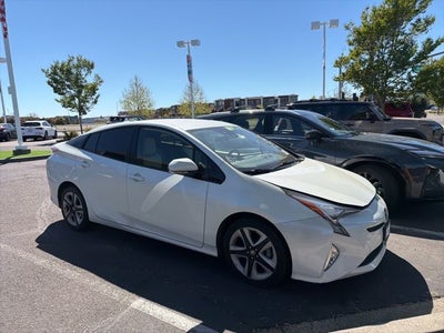 2016 Toyota Prius Three Touring
