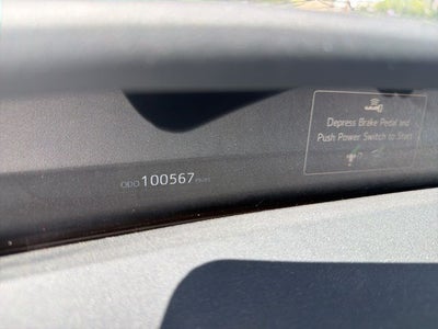 2016 Toyota Prius Three Touring