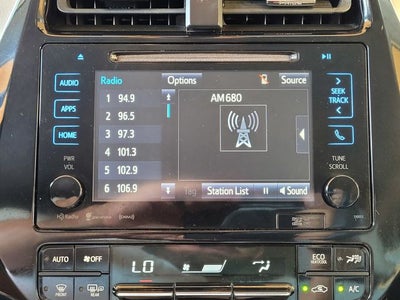 2016 Toyota Prius Three Touring