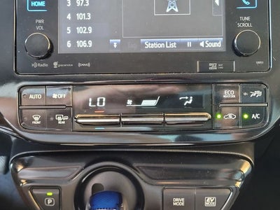 2016 Toyota Prius Three Touring