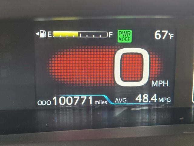 2016 Toyota Prius Three Touring