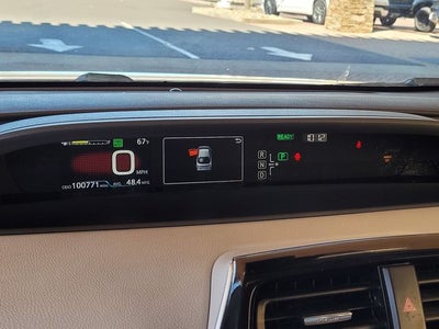 2016 Toyota Prius Three Touring