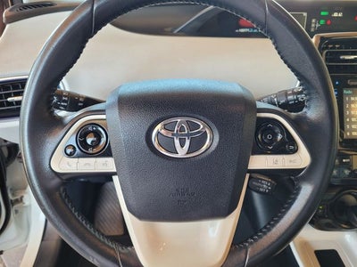 2016 Toyota Prius Three Touring