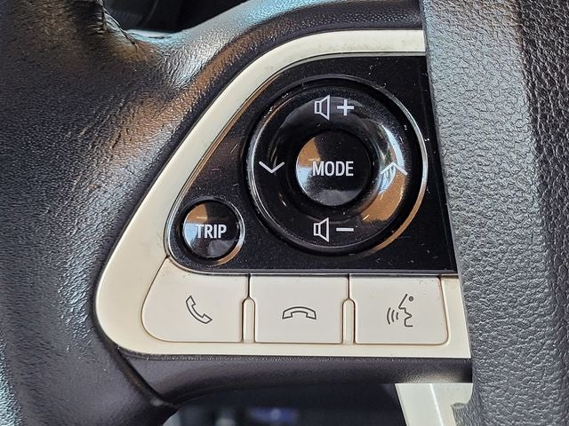 2016 Toyota Prius Three Touring