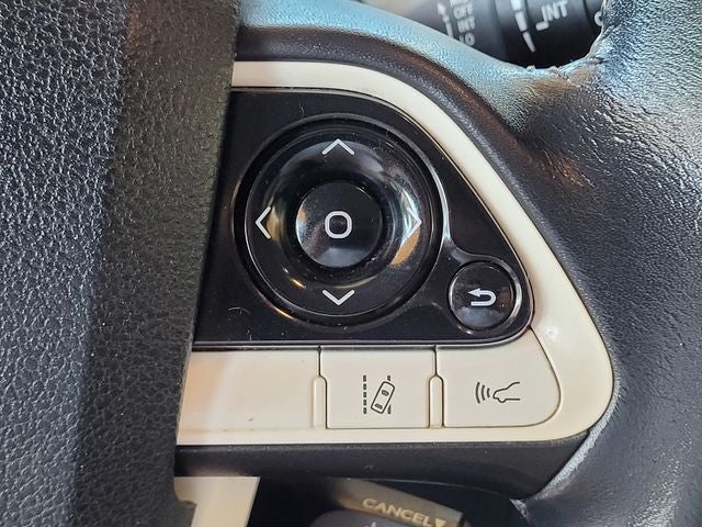 2016 Toyota Prius Three Touring