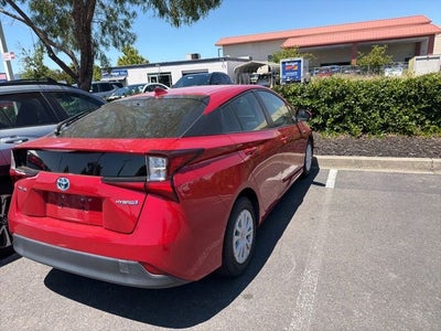 2019 Toyota Prius LE