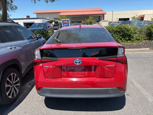 2019 Toyota Prius LE