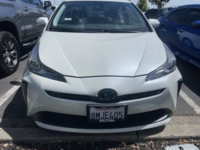 2020 Toyota Prius LE
