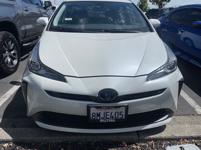 2020 Toyota Prius LE