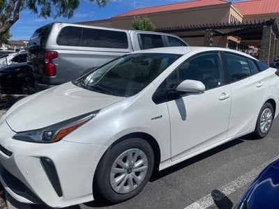2020 Toyota Prius LE