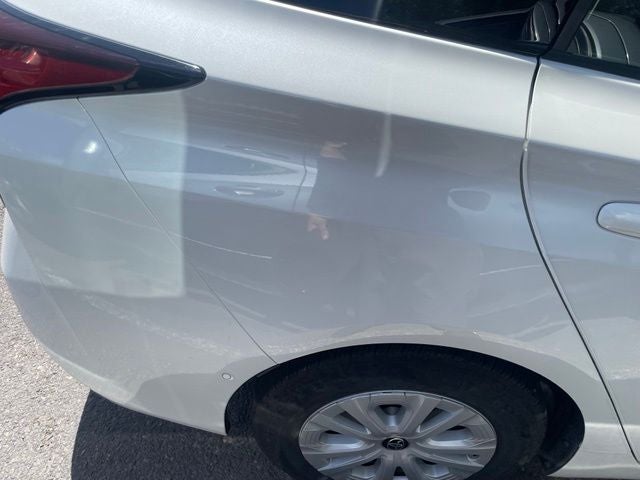 2020 Toyota Prius LE