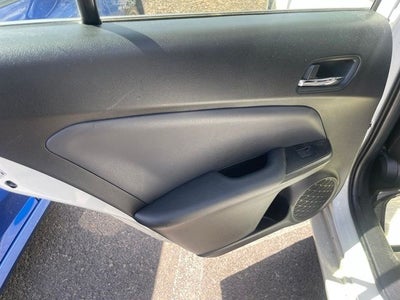 2020 Toyota Prius LE