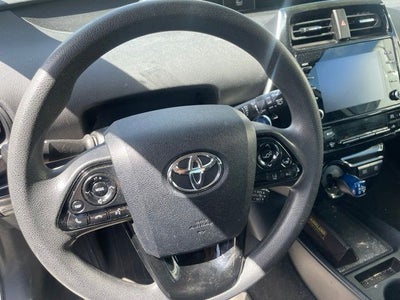 2020 Toyota Prius LE