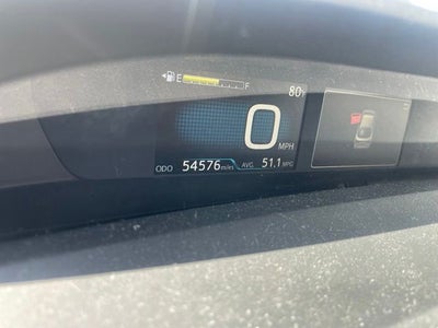 2020 Toyota Prius LE