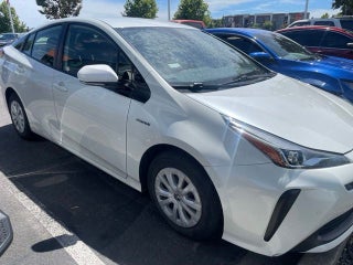 2020 Toyota Prius LE