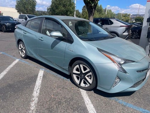 2016 Toyota Prius Four Touring