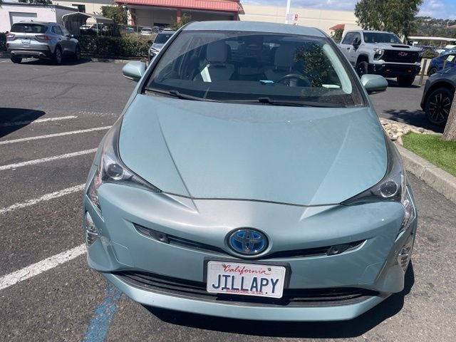 2016 Toyota Prius Four Touring