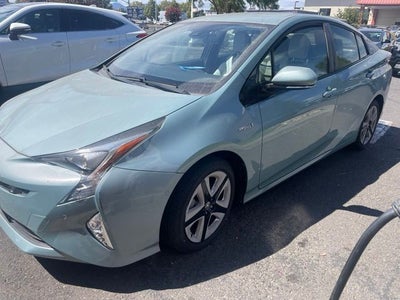 2016 Toyota Prius Four Touring