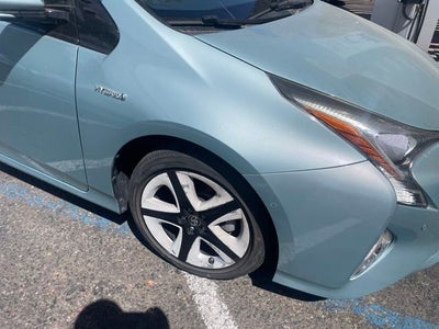2016 Toyota Prius Four Touring