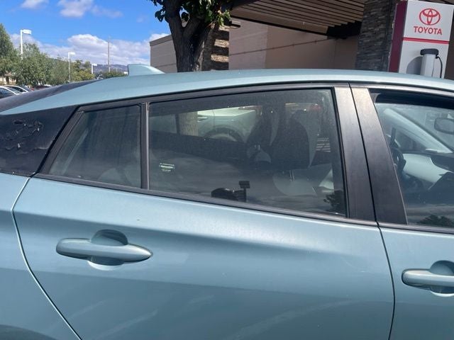 2016 Toyota Prius Four Touring
