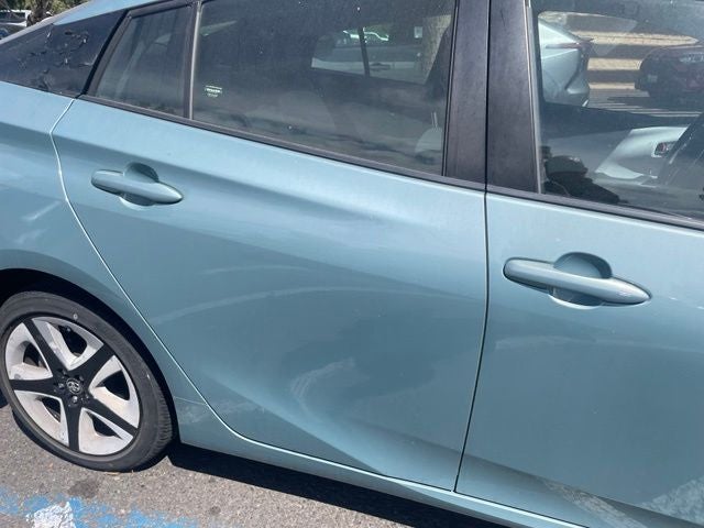 2016 Toyota Prius Four Touring