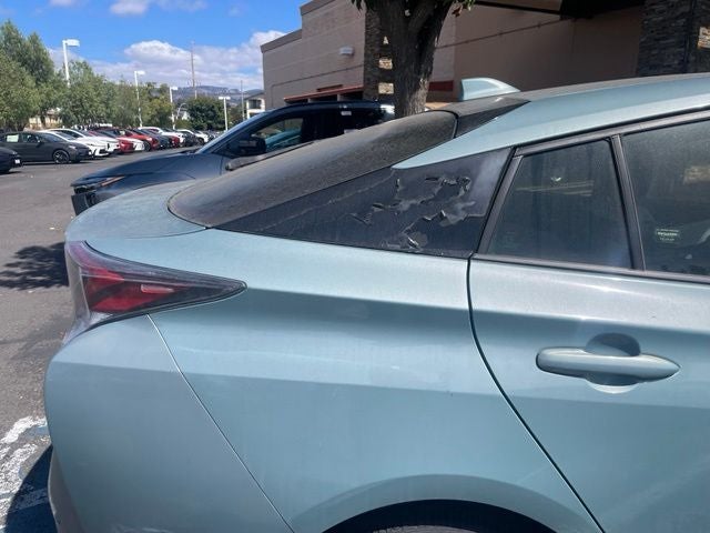 2016 Toyota Prius Four Touring