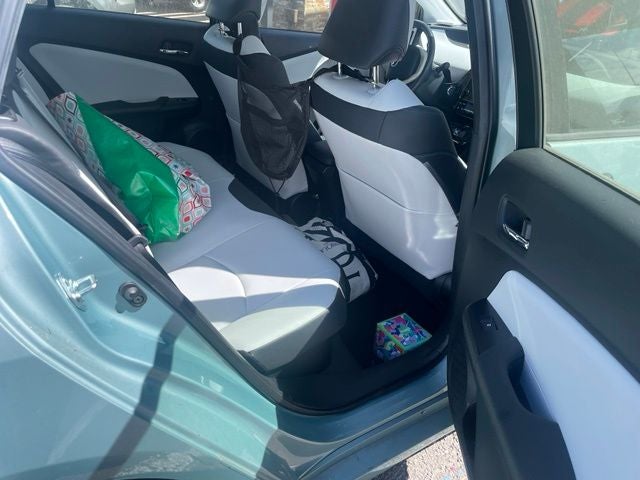 2016 Toyota Prius Four Touring