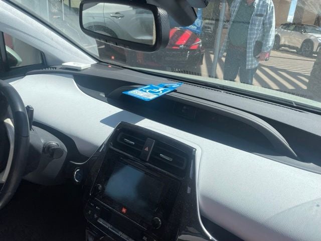 2016 Toyota Prius Four Touring
