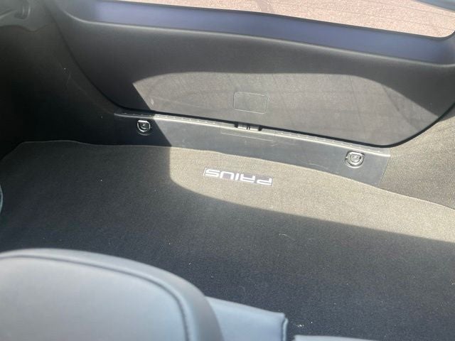 2016 Toyota Prius Four Touring