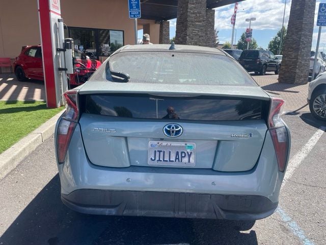 2016 Toyota Prius Four Touring