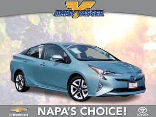 2016 Toyota Prius Four Touring