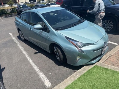 2017 Toyota Prius Three Touring