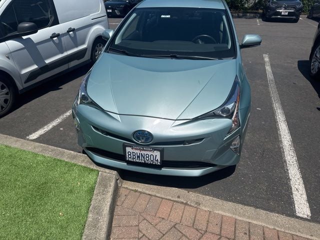 2017 Toyota Prius Three Touring