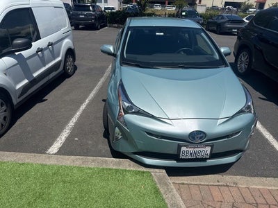 2017 Toyota Prius Three Touring
