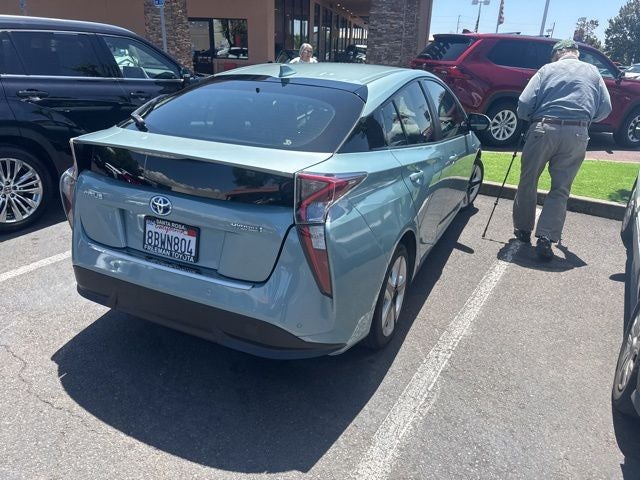 2017 Toyota Prius Three Touring