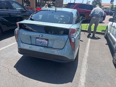 2017 Toyota Prius Three Touring