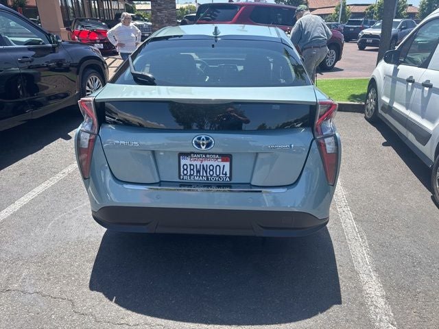 2017 Toyota Prius Three Touring
