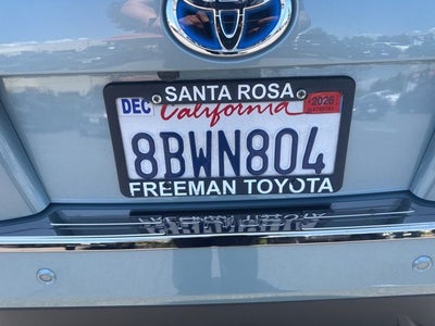 2017 Toyota Prius Three Touring