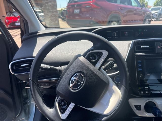 2017 Toyota Prius Three Touring