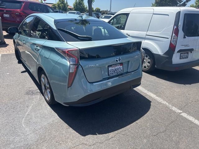 2017 Toyota Prius Three Touring