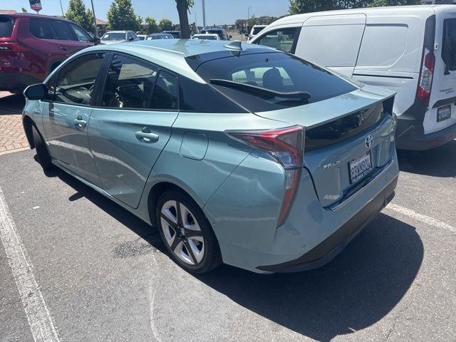 2017 Toyota Prius Three Touring