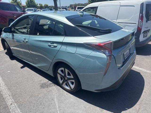 2017 Toyota Prius Three Touring