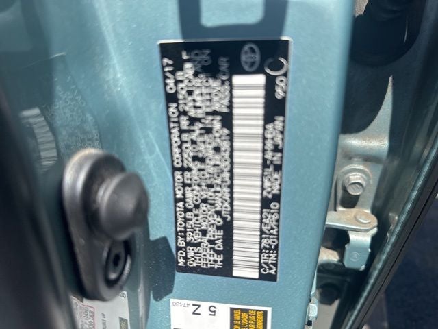 2017 Toyota Prius Three Touring