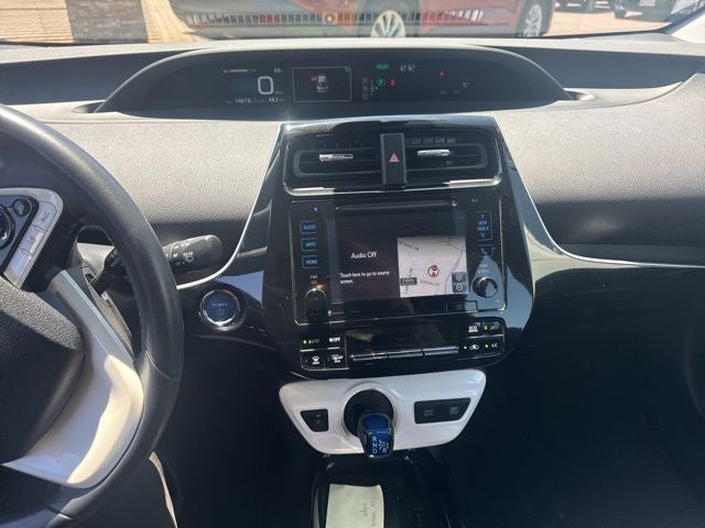 2017 Toyota Prius Three Touring