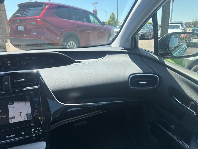 2017 Toyota Prius Three Touring